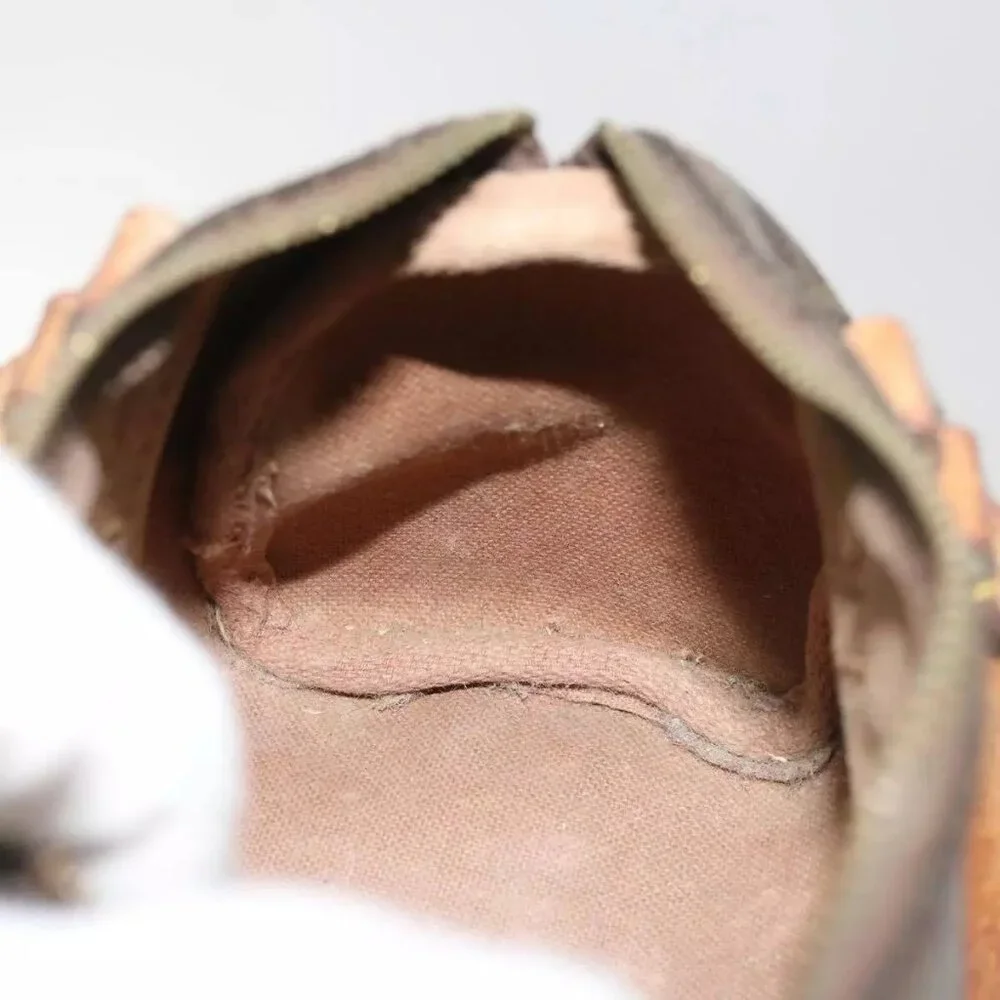 LOUIS VUITTON Monogram Mini Speedy Hand Bag